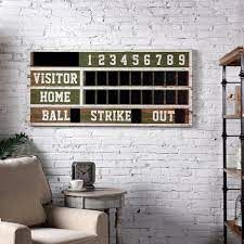 Harlem Globetrotters Scoreboard