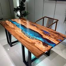 Jay Spectre Design Curved Oak Desk