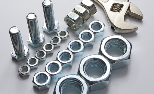 Replacement parts - Nuts & bolts